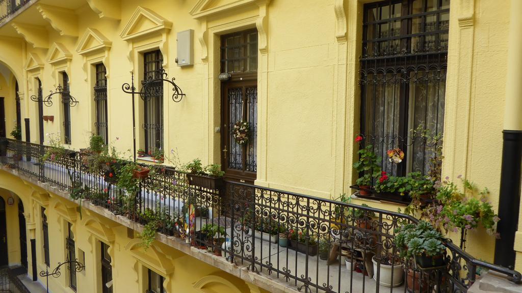 Apartmán Charming Art Deco Flat Budapešť Exteriér fotografie